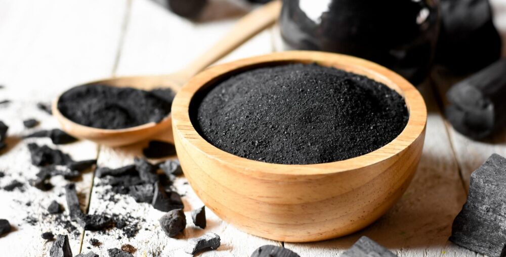 Charcoal Powder